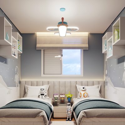 QUARTO INFANTIL (REDES SOCIAIS)